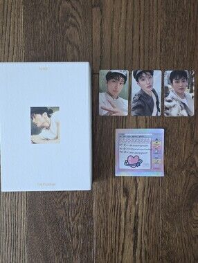 Mark The First Fruit Album